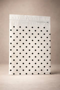 Polka Dot Mailing Bags | Medium | 39x54cm | Pack of 20 | Recycled Plastic BSP Retail