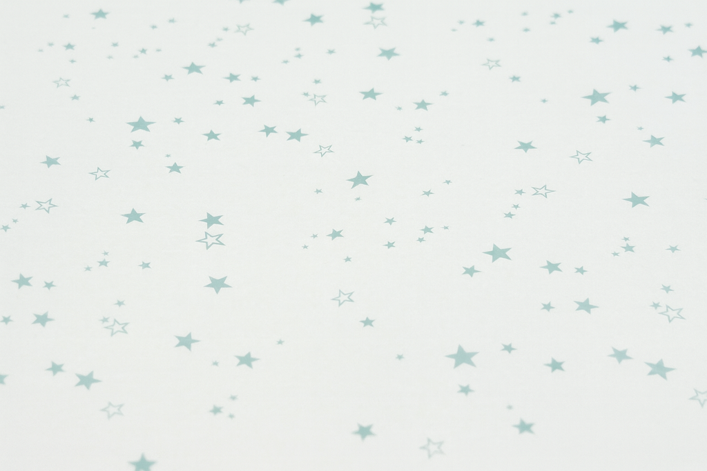 ACID FREE TISSUE | STARS | 750X500MM | Pack of 500 | BSP Retail Tissue
