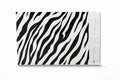 Zebra Print Mailing Bags | Medium | 39x54cm | Pack of 20 | Recycled Plastic BSP Retail